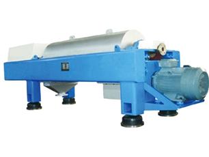 礦山專用防爆型螺旋離心（xīn）機