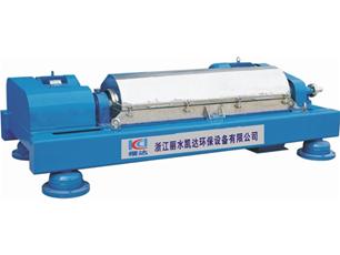 脫硫專用沉降（jiàng）離心機