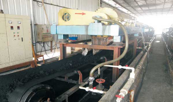 大型汙水處理廠