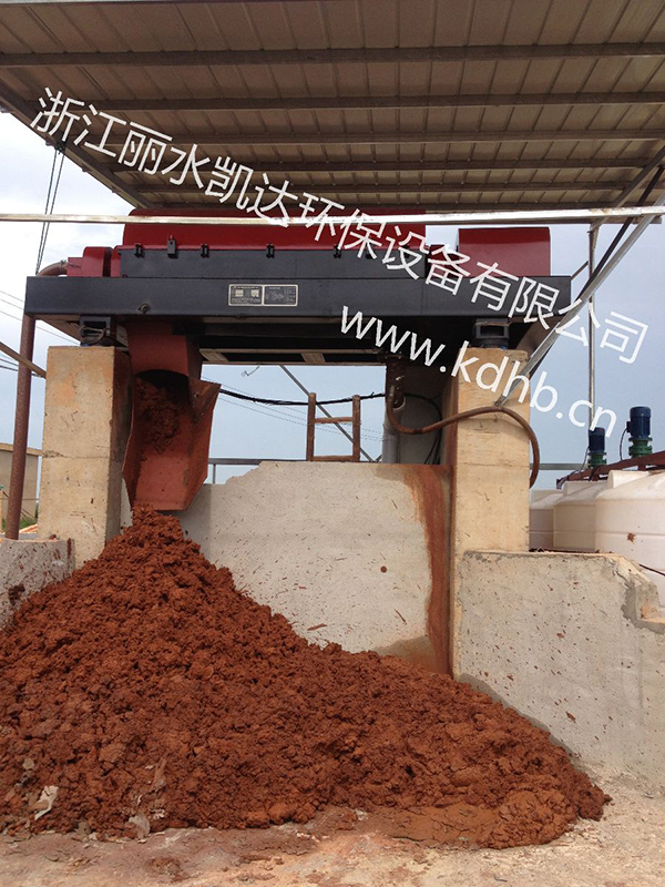 螢石（shí）礦泥漿