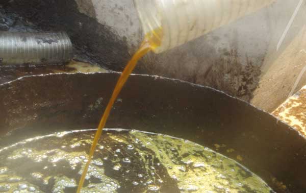 油脂行業（yè）（出油）