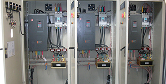 電氣（qì）控製係統